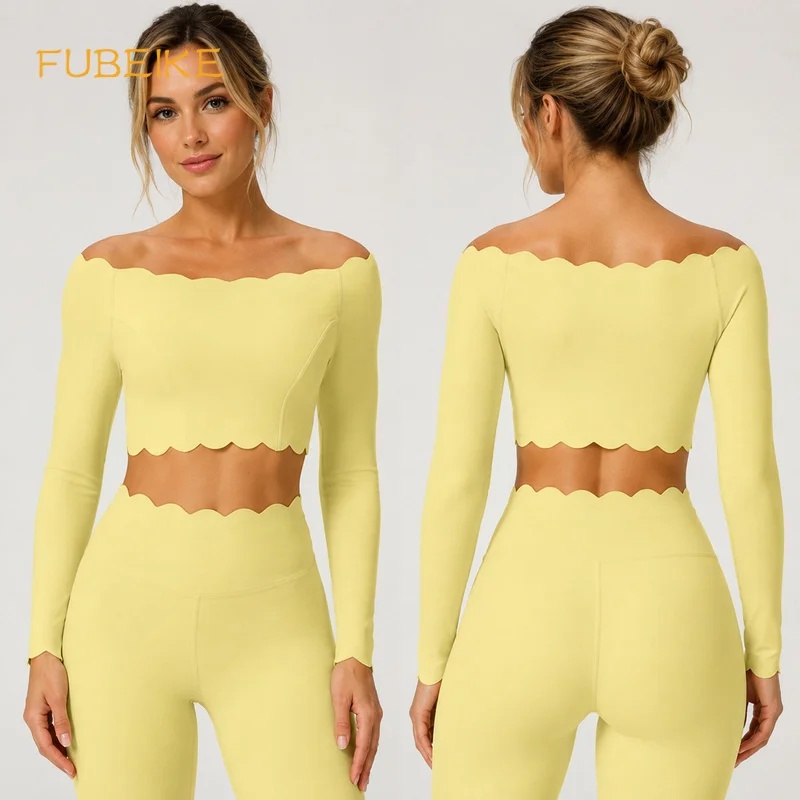 Lace Long Sleeve Top Compressi - огляд і ціна Pilates Yoga One