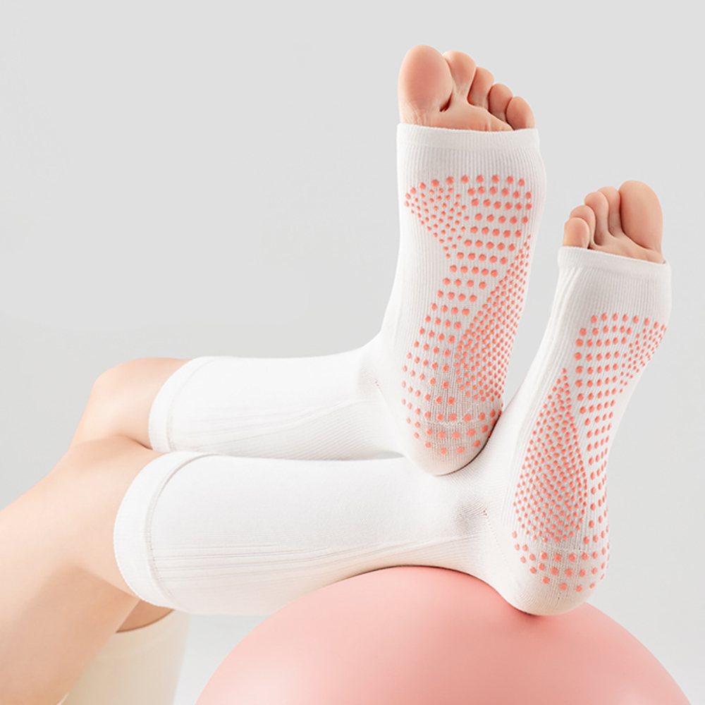 Professional  Open-toe Yoga So - огляд і ціна Medias Para Pilates Y Yoga