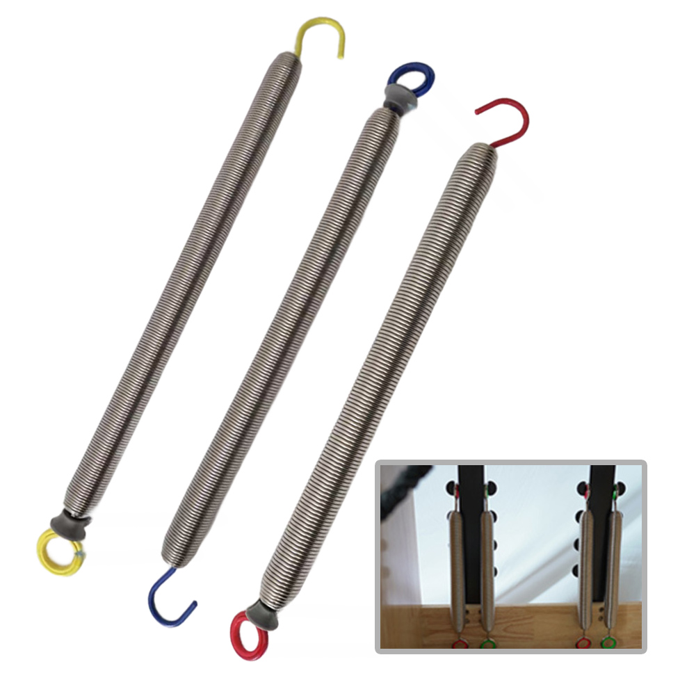 47cm Blue Medium Tension Sprin - огляд і ціна Pilates & Yoga Vida