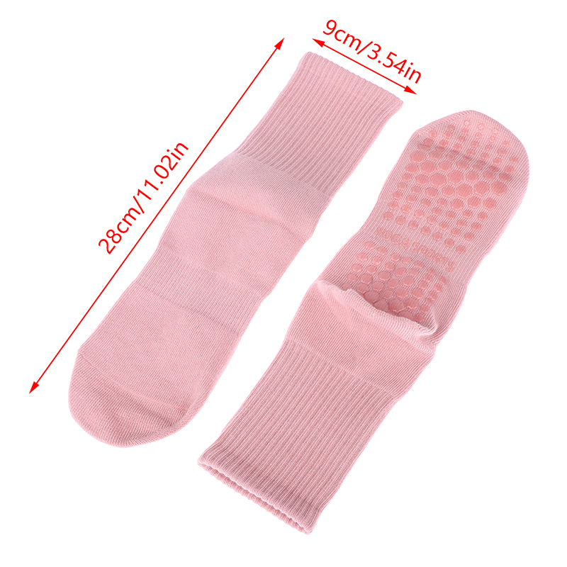 2pcs Cotton Breathable Mid-cal - огляд і ціна Medias Para Pilates Y Yoga