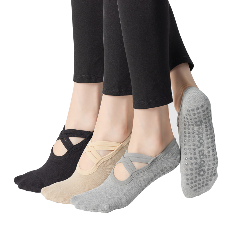 Women Anti-slip Bandage Yoga S - огляд і ціна Medias Para Pilates Y Yoga