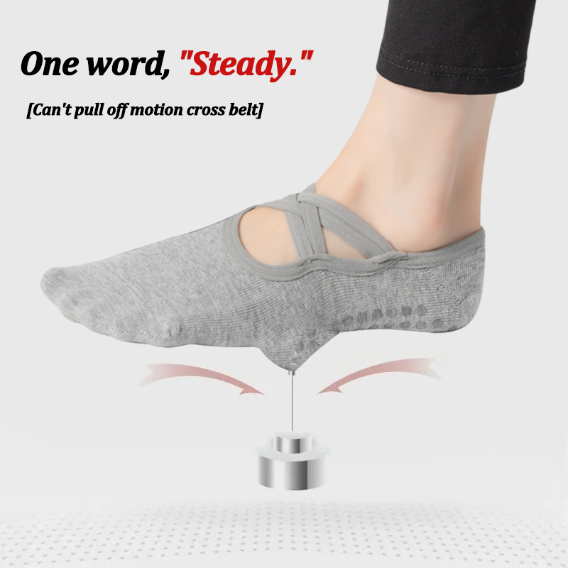 Women Anti-slip Bandage Yoga S - огляд і ціна Medias Para Pilates Y Yoga