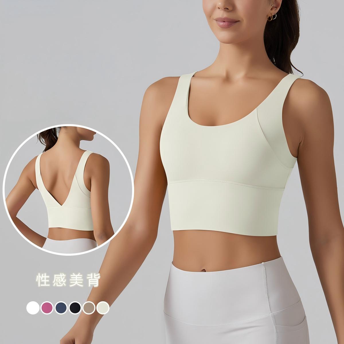 Naked Feel Pilates Yoga Tank T - огляд і ціна Pilates Yoga One