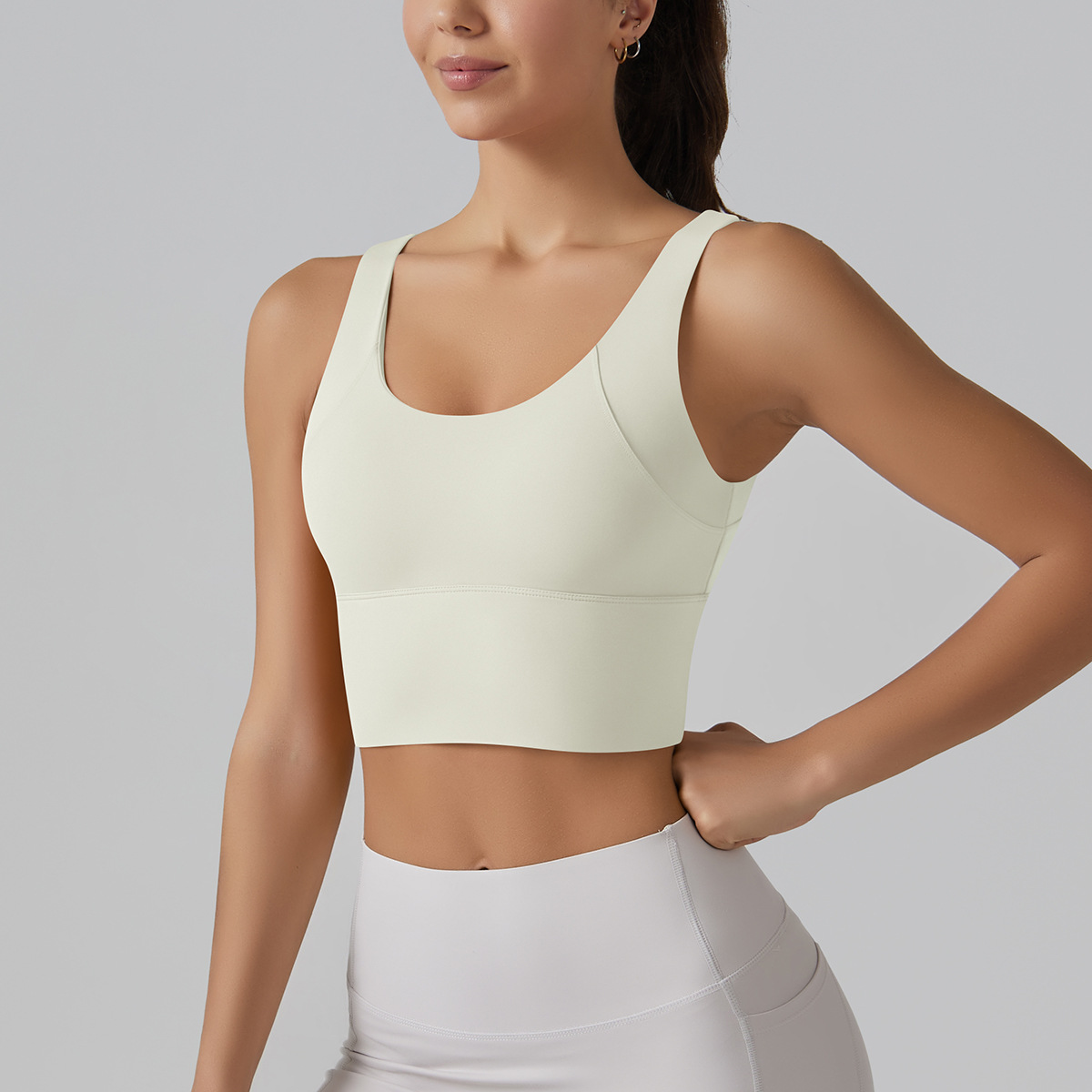 Naked Feel Pilates Yoga Tank T - огляд і ціна Pilates Yoga One