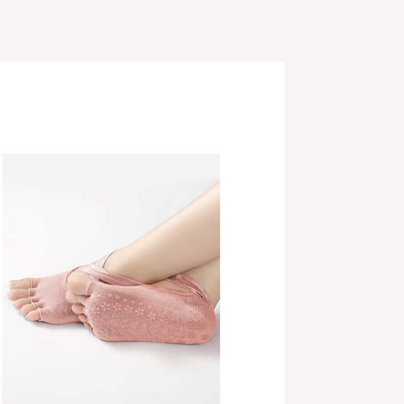 New Autumn Tube Five-Toe Press - огляд і ціна Medias Para Pilates Y Yoga